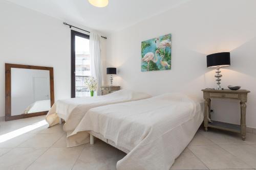 Cannes Apartment Sleeps 5 Air Con Wifi