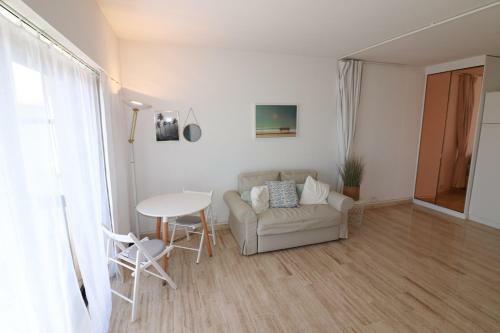 Apartamento Studio Belle Terrasse Central (Ake)