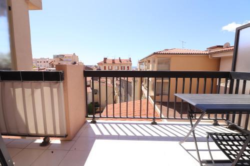 Apartamento Studio Belle Terrasse Central (Ake)