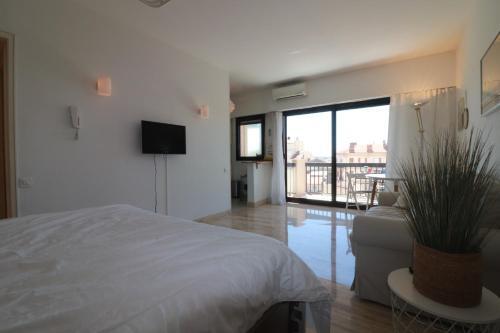 Apartamento Studio Belle Terrasse Central (Ake)
