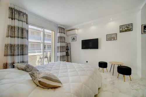 Apartamento Mac3 - Studio R�nov� Avec Terrasse