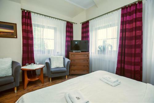 Hostal Kamienica Pod Kasztanami