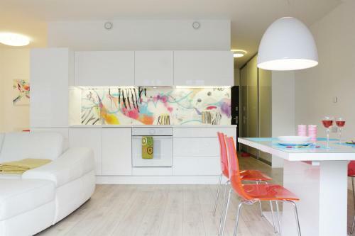 Apartamento Zebra Baltic