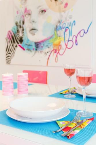 Apartamento Zebra Baltic