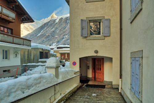 Apartamento Beaujolais: Residence Villa Vallet