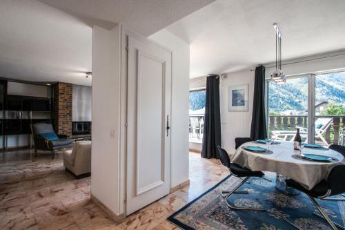 Apartamento R�sidence Clos Du Savoy