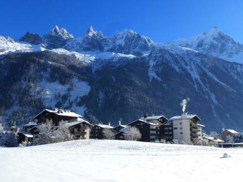Apartamento R�sidence Clos Du Savoy