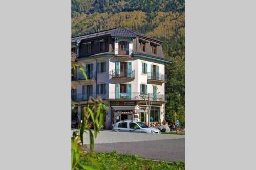 Apartamento Appartement Le Chamois D'or