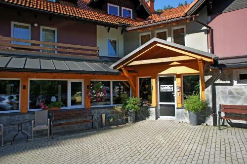 Apartamenty Gronik