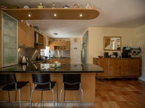 Majestic Villa In Daglan With Private Pool