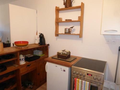 Apartamento Plan La Croix 214