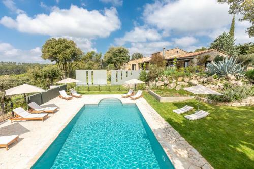 Bed & Breakfast Domaine Monte Verdi