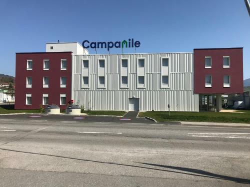 Hotel Campanile Findrol - Savoie Leman