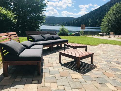 Hotel Le Chalet Au Bord Du Lac