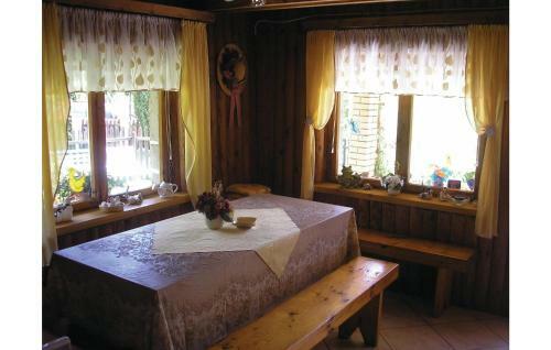 Holiday Home Barczewo Kaplityny