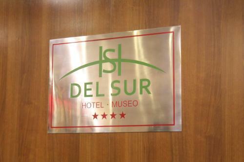 Del Sur Hotel-museo