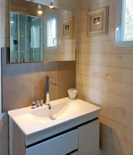 Chalet D'exception Gruissan Plage 6pc105all5