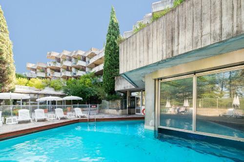 Hotel Sowell Family Le Vallon