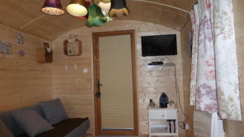 Bed & Breakfast Roulottes Django Et Bella