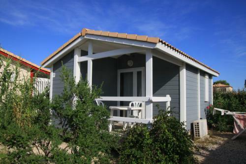 Hotel Le Hameau de Cannisses 2/3 Pers.