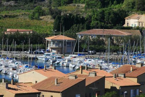 Apartamento R�sidence L'oustal Des Mers 4p8p