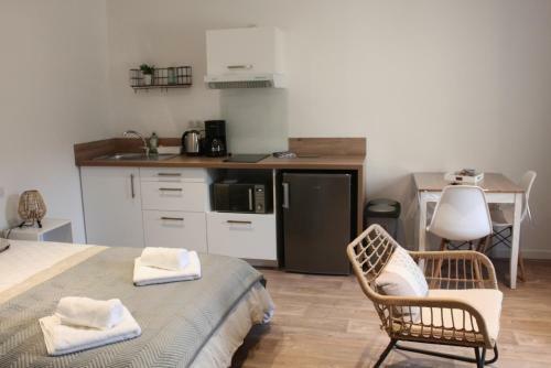 Apartamento Aux Portes de Gu�rande