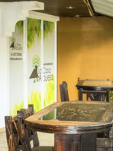 Hotel La Casa De La Abuela