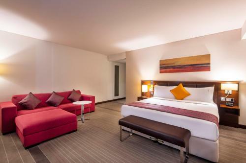 Hotel Holiday Inn Alseeb Muscat