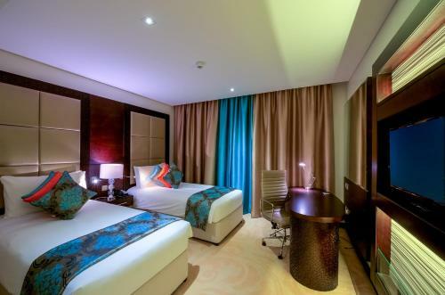 Hotel Holiday Inn Alseeb Muscat