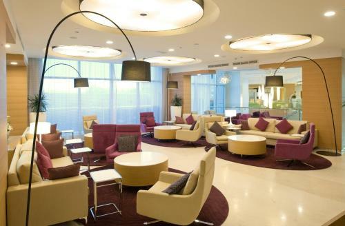 Hotel Holiday Inn Alseeb Muscat