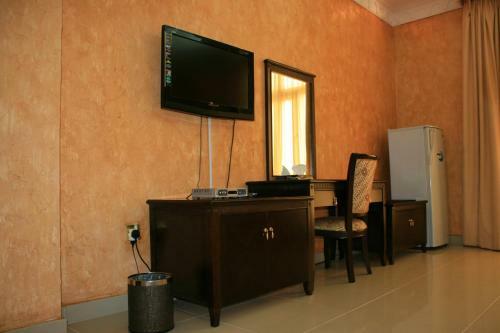 Aparthotel Gulf Crown Hotel Apartment
