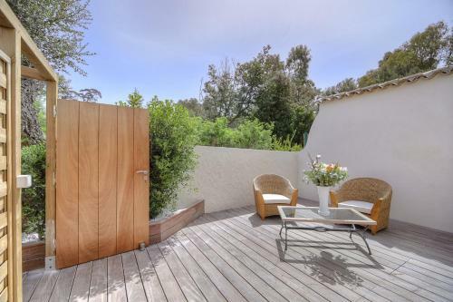 Bed & Breakfast Le Refuge - Gigaro Lodges