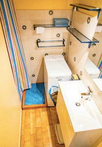 Apartamento Studio Between Near The Sea Facing The Ponant