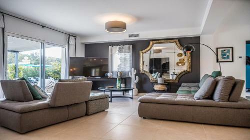 Villa Oustau Del Mar
