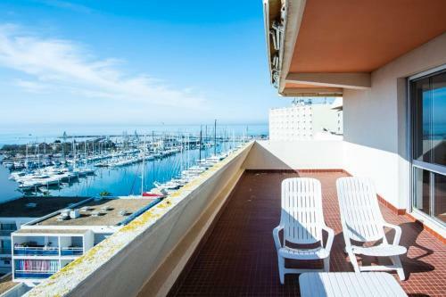 Apartamento Superb Bright Accommodation Near The Marina