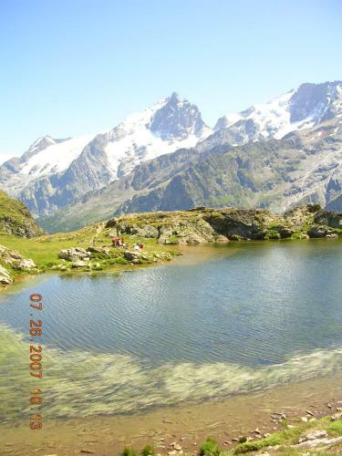 Apartamento Big Duplex Facing La Meije - Brigitte Pic