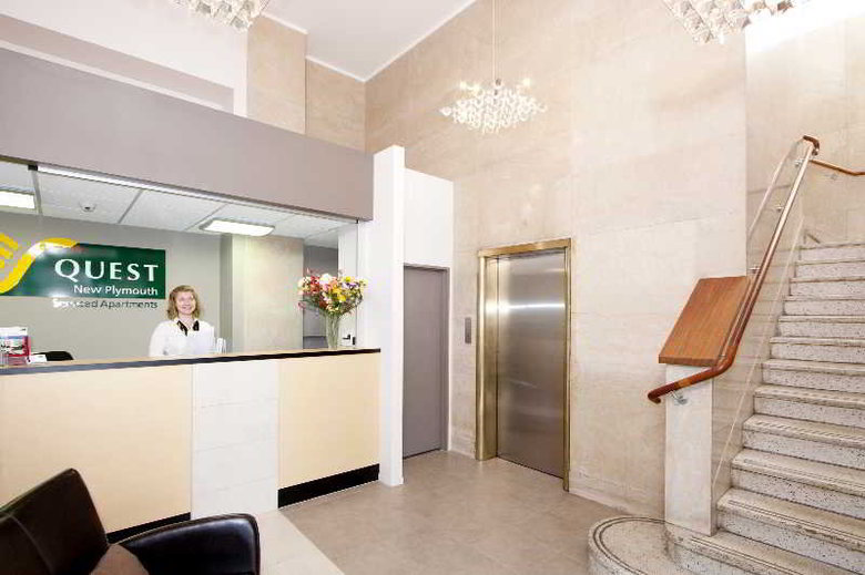 Quest New Plymouth Serviced Apartments