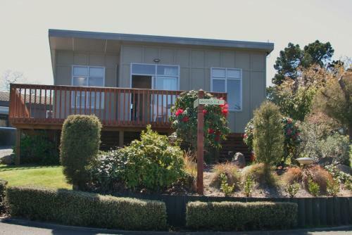 Motel Taupo Debretts Spa