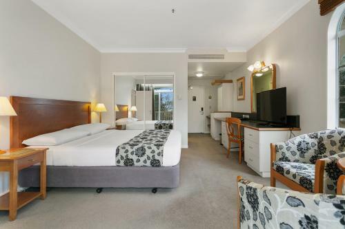 Hotel Wairakei Resort Taupo