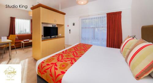 Hotel Wairakei Resort Taupo