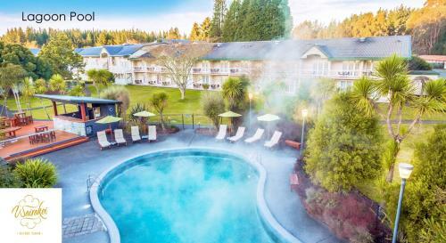 Hotel Wairakei Resort Taupo