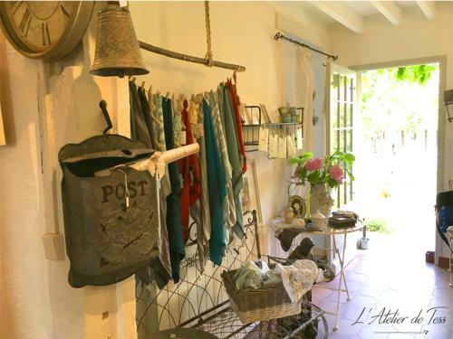 Bed & Breakfast L'atelier de Tess