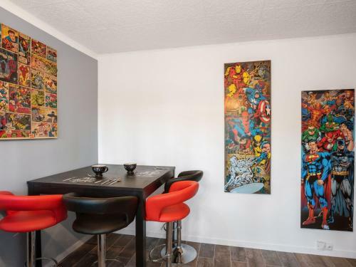 Modern Apartment In Le Cannet Near Centre
