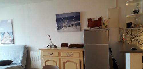 Apartamento Studio In Agde 100 M From The Beach