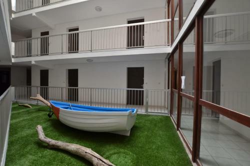 Apartamento La Barque Du Lagon Bleu