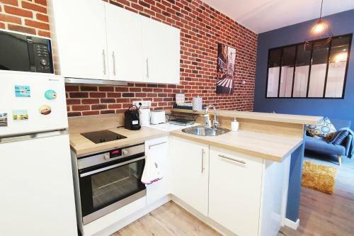 Apartamento Cocon Centre Ville 35m2 - 2 Pers