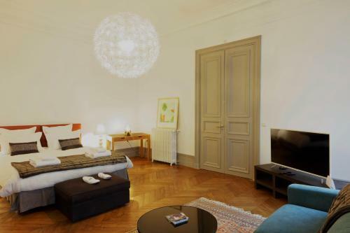 Bed & Breakfast L'hotel Particulier - Le Mans