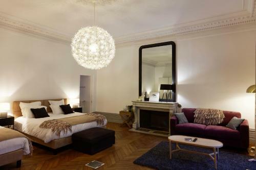 Bed & Breakfast L'hotel Particulier - Le Mans