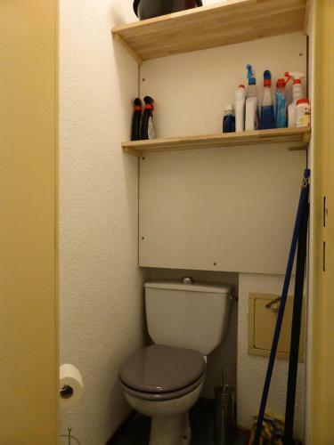 Apartamento R�sidence Borgia - Studio Pour 4 Personnes 66