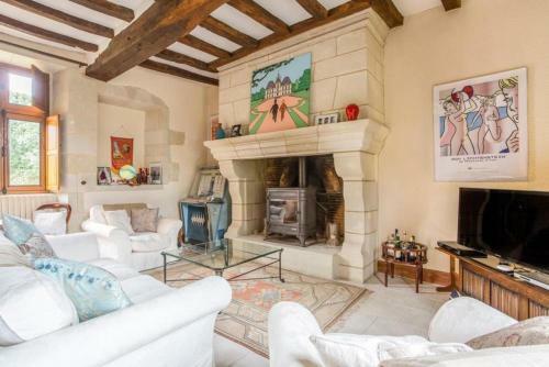 Villa 17th Century Manor House